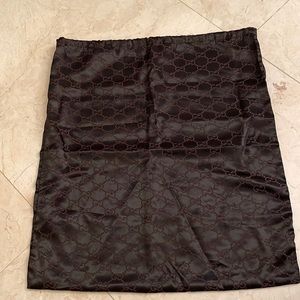 Gucci bag cover